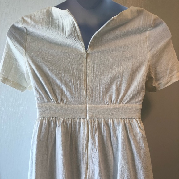 Lovely Shein 100% Cotton Dress Size: US6 - Picture 6 of 13
